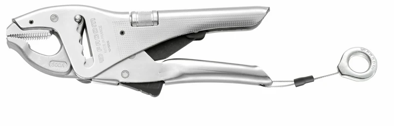 Pince-étau à becs courts - SLS 500ASLS Facom