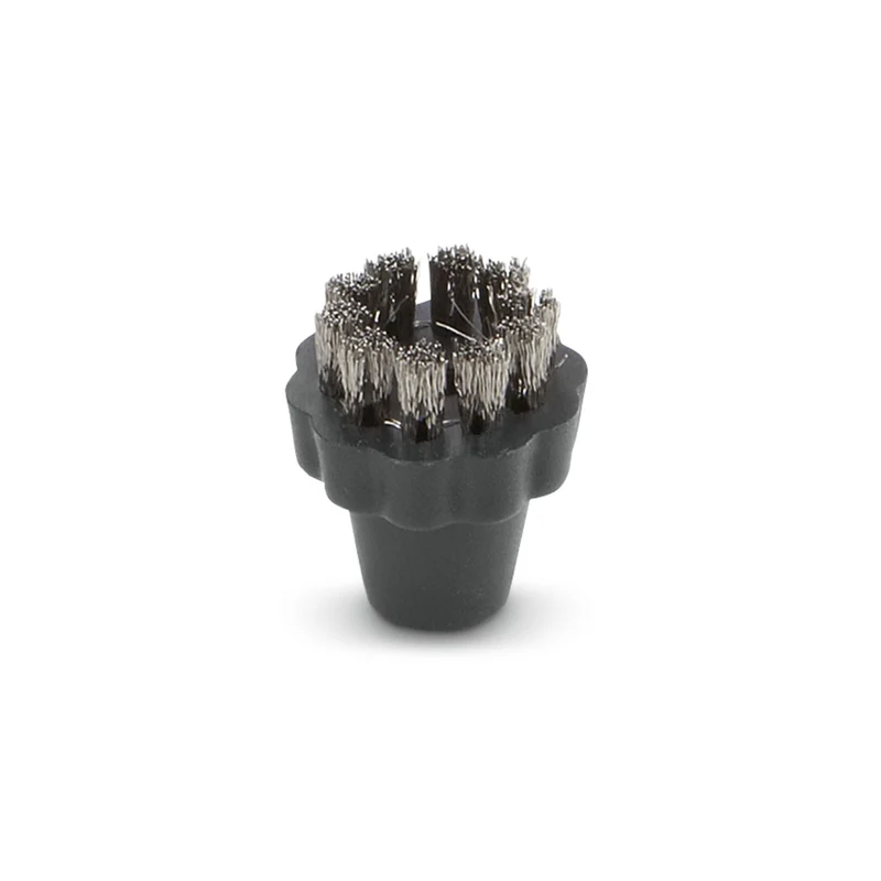 Brosse ronde acier fin Karcher 6.907-539.0
