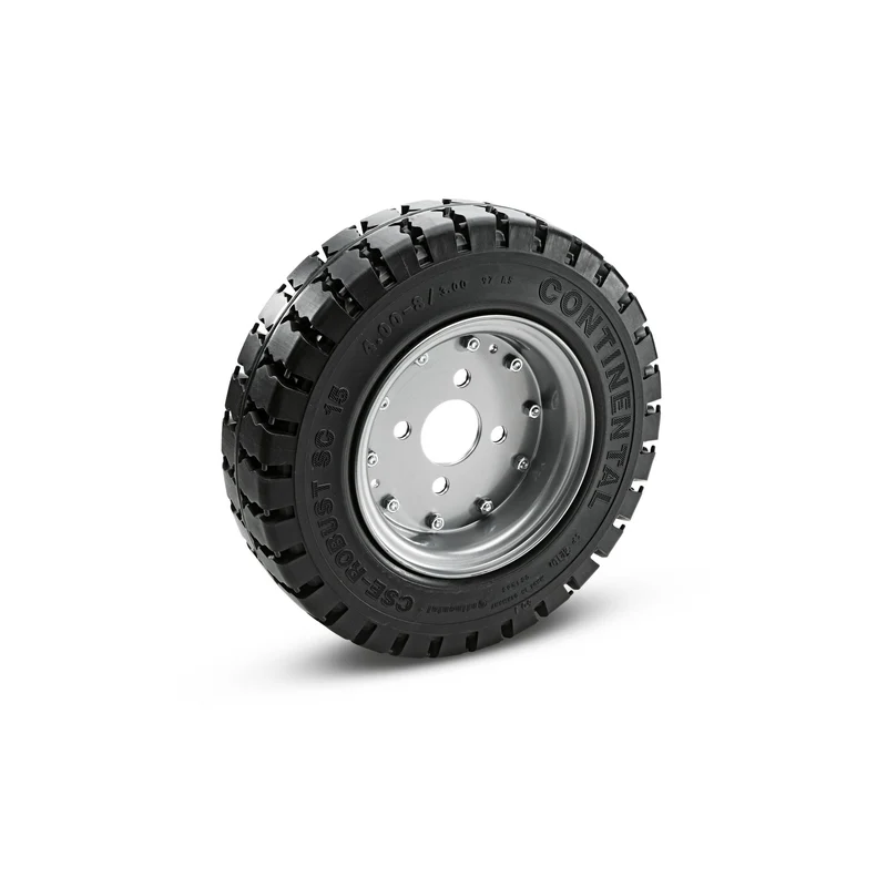 Pneus anti-crevaison (jeu), entièrement en caoutchouc Karcher 2.642-936.0