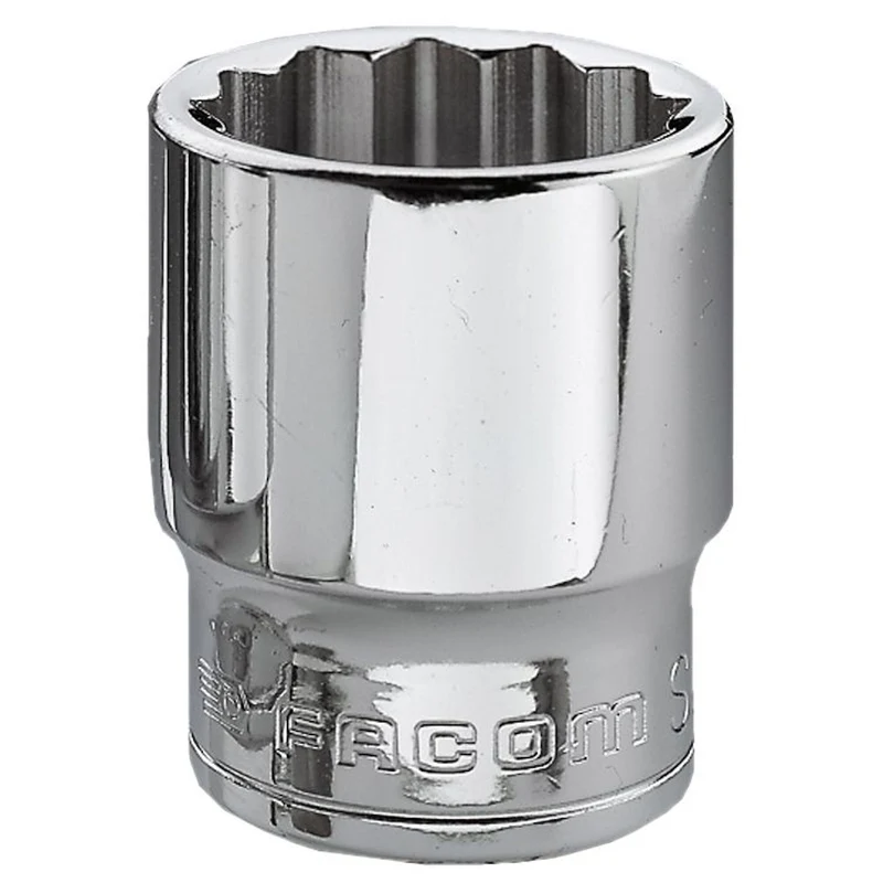DOUILLE 3/8' 12 PANS DE 22 MM J.22 FACOM