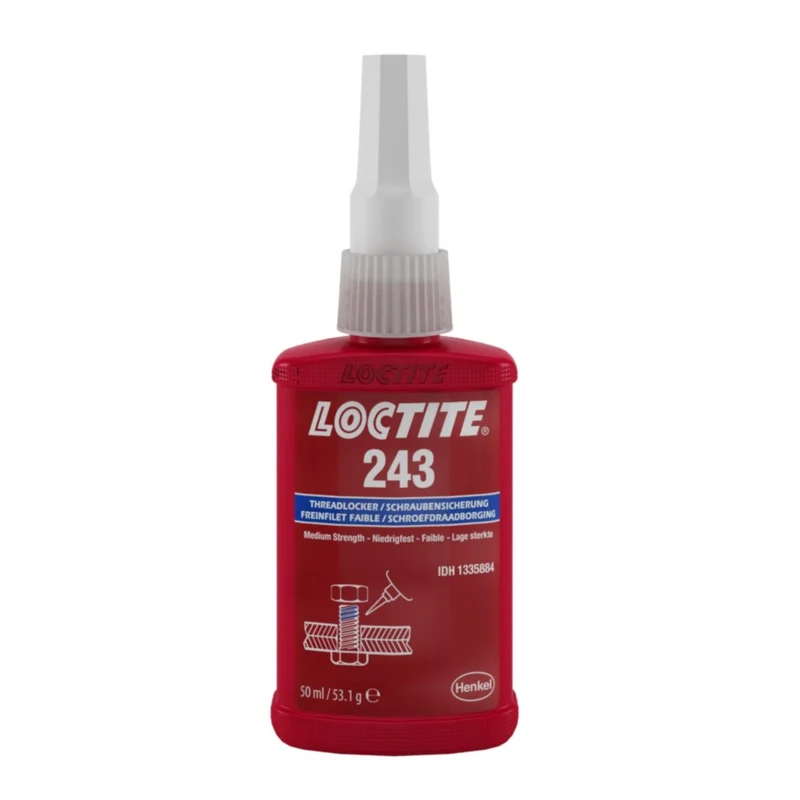 Frein filet normal Loctite 243 50ml