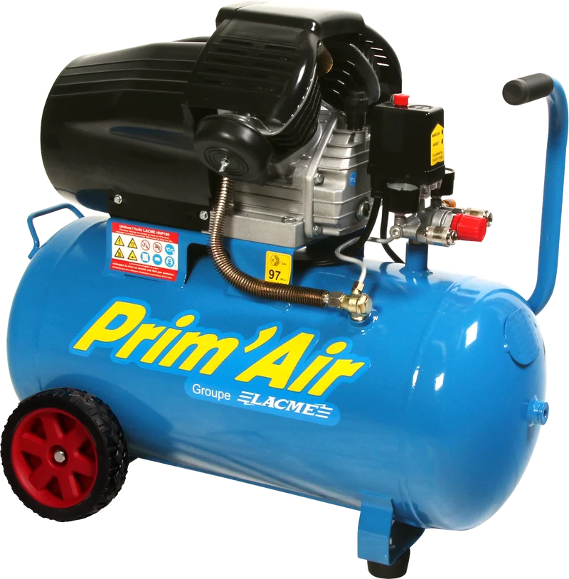 Compresseur Primair Mm 20/50 104270 Lacme