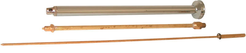 Rallonge Radiateur Pistol. Ltr 472209 Lacme