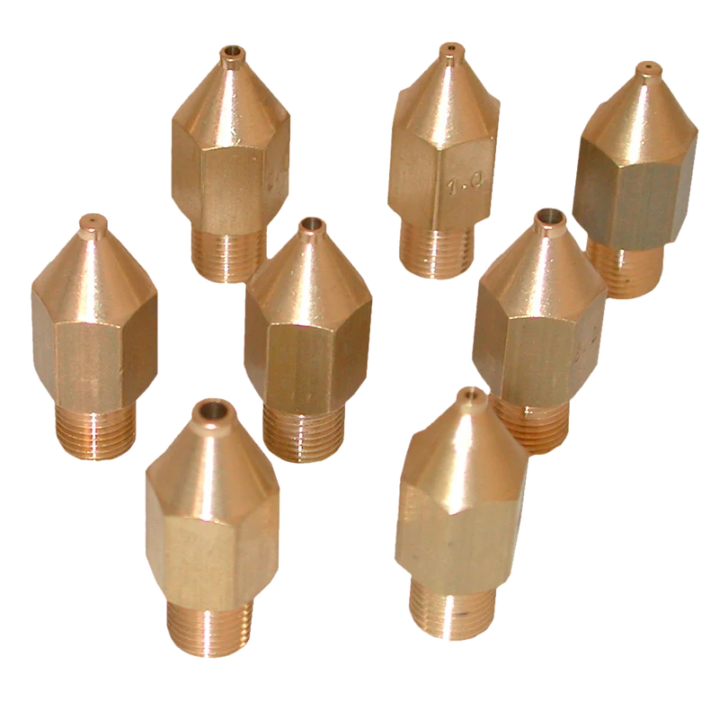 Kit 8 Buses Pour Pistolet Ltr 472201 Lacme