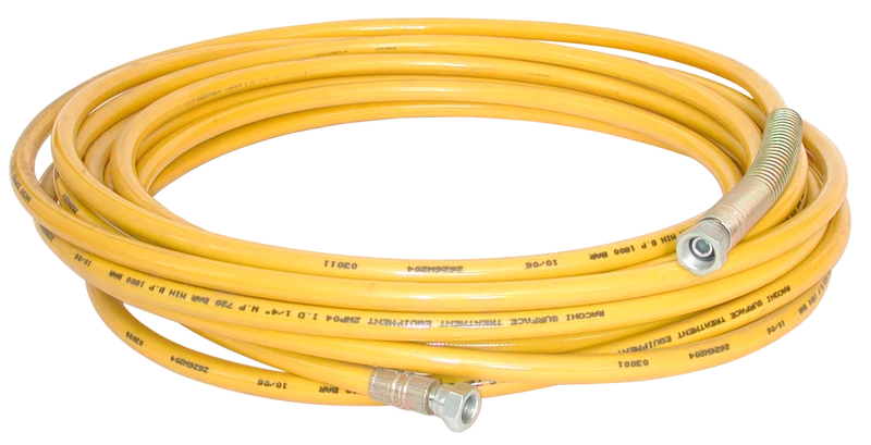 Tuyau Airless Hp Ø1/4” - 15M 482800 Lacme