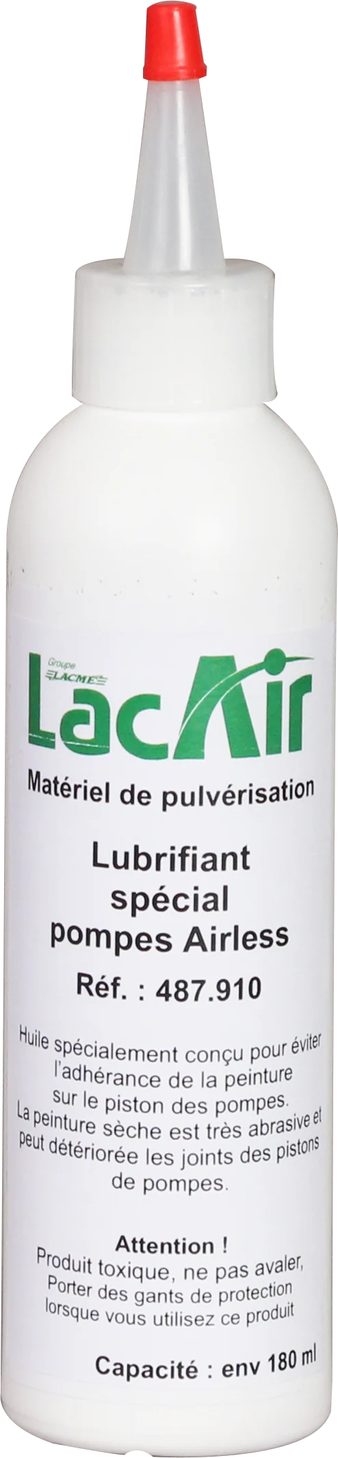 Lubrifiant Pompe Es80/105/155 487910 Lacme