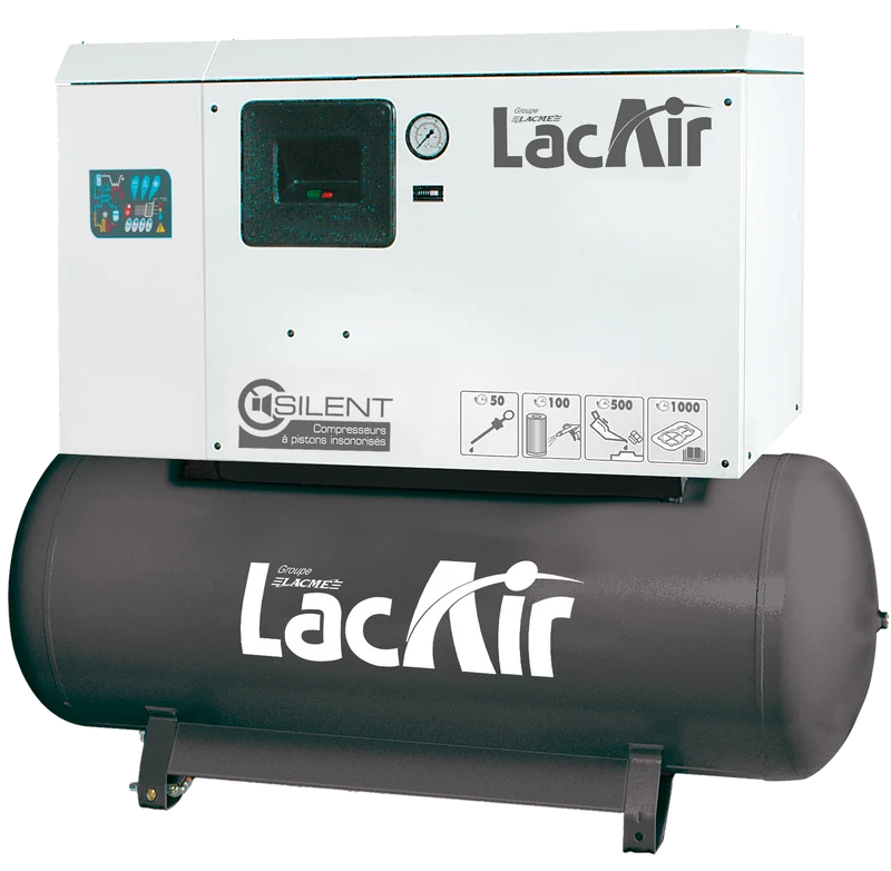 Centr. Silent C28/270 D-Sc 13B 464733 Lacme