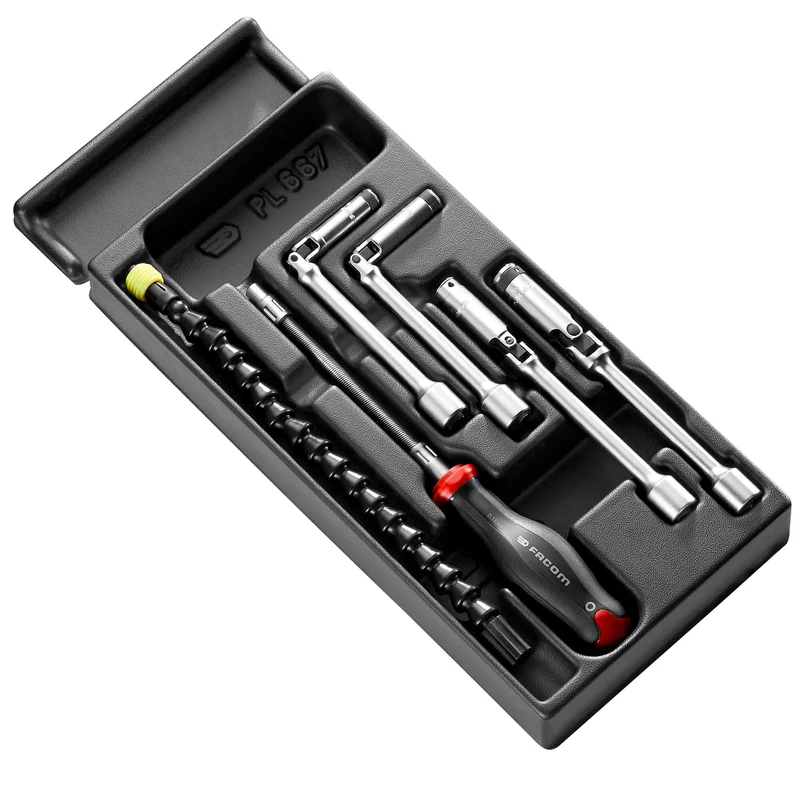 [MOD.BRAPB] Module pour bougies de préchauffage 3/8"