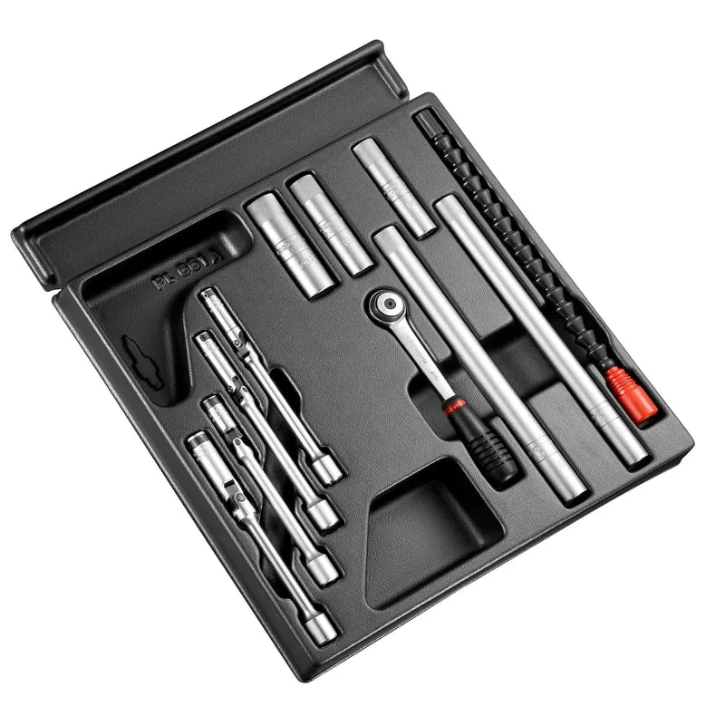 [MOD.BJ-GM] Module complet pour bougies, 9 pièces