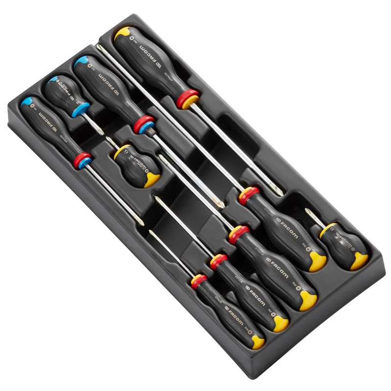[MOD.AT5] Module 10 tournevis PROTWIST®, taille 1/3"