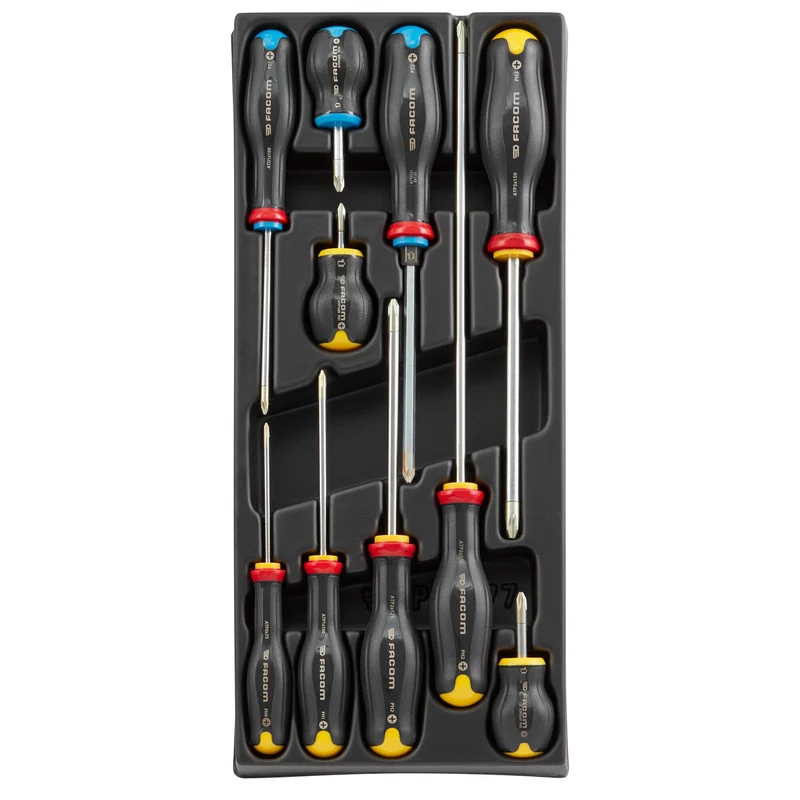 [MOD.AT5] Module 10 tournevis PROTWIST®, taille 1/3"