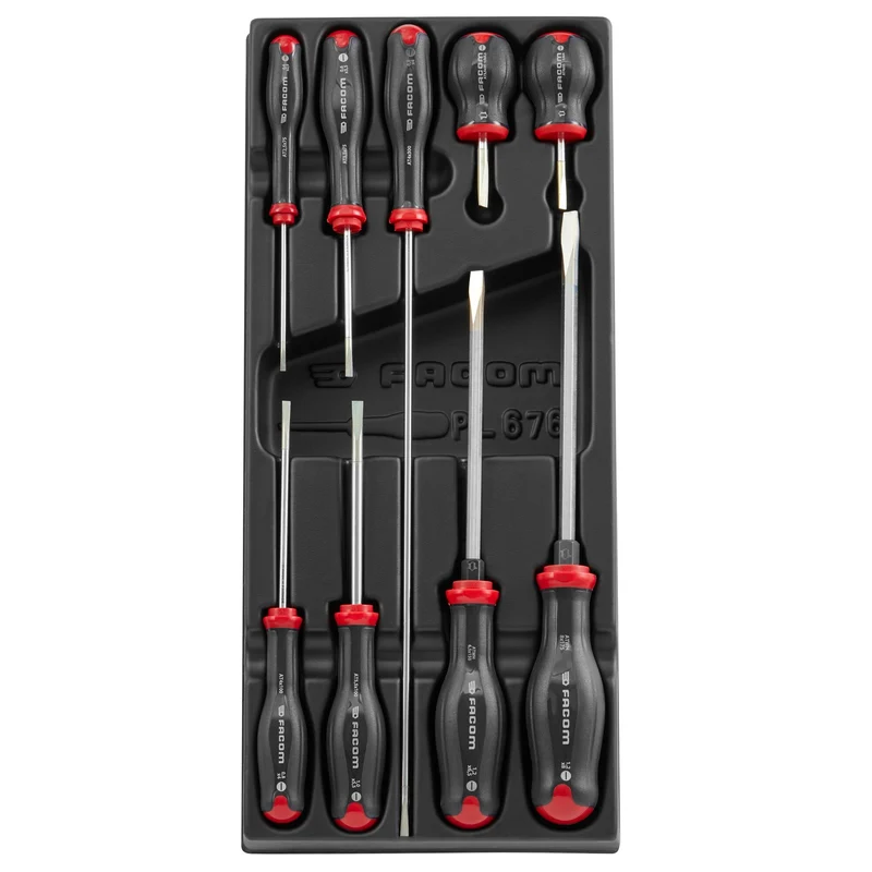 [MOD.AT4PB] Module 8 tournevis PROTWIST®, taille 1/3"
