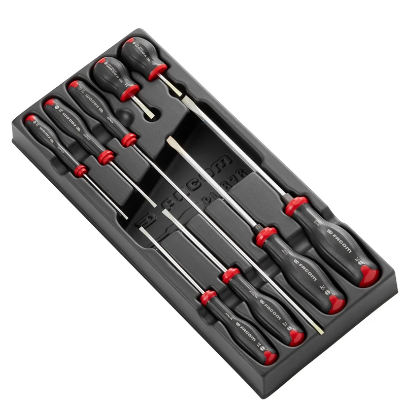 [MOD.AT4] Module 8 tournevis PROTWIST®, taille 1/3"