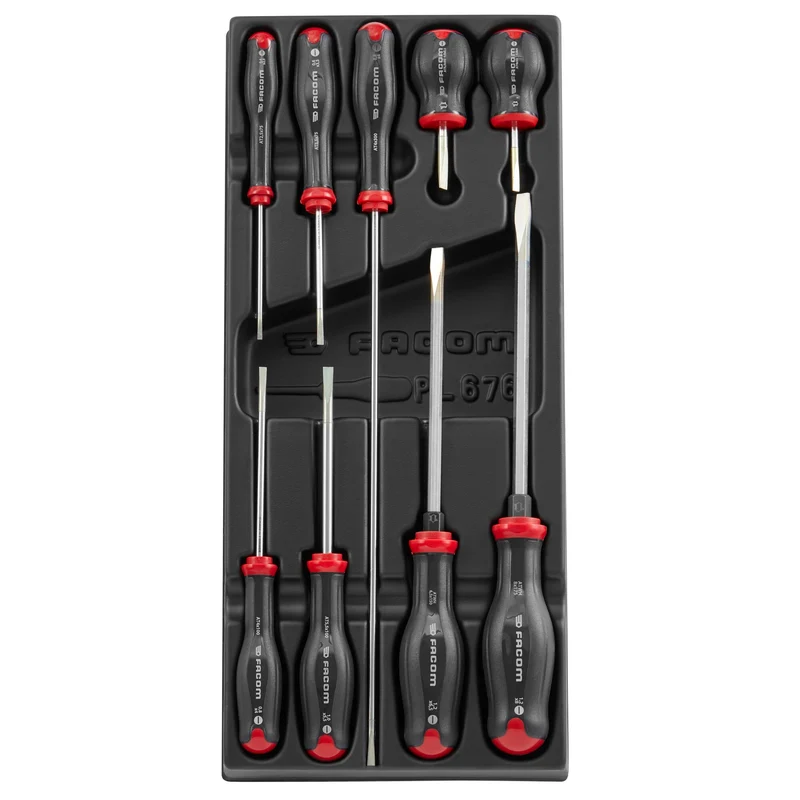 [MOD.AT4] Module 8 tournevis PROTWIST®, taille 1/3"