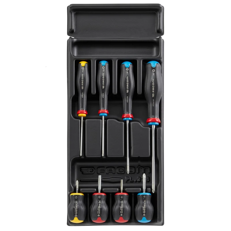 [MOD.AT3PB] Tournevis PROTWIST® module 8 pièces