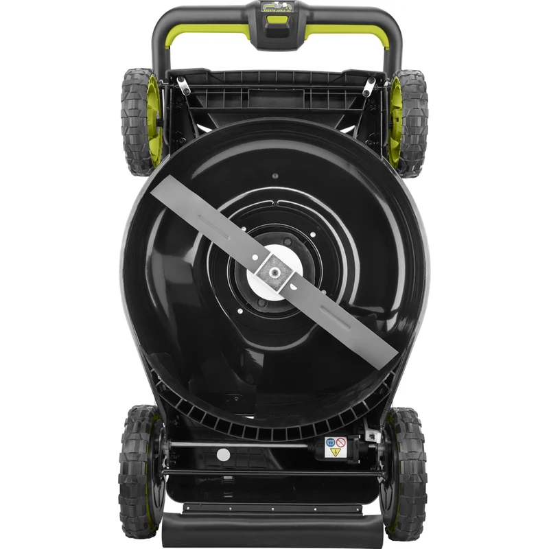 40V Brushless 21" Self-Propelled Mower Kit