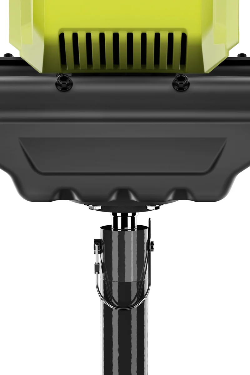 40V HP Brushless 8" Earth Auger Kit