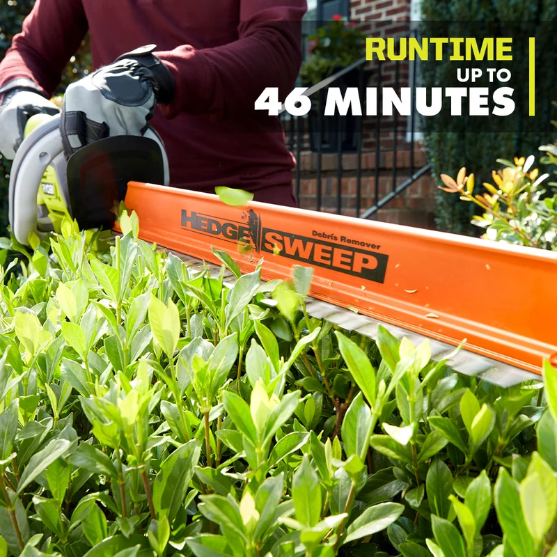 40V 24" Hedge Trimmer