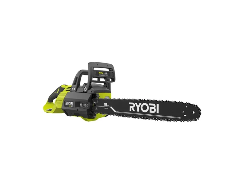 40V HP Brushless 18" Chainsaw Kit