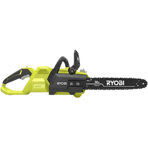 40V Brushless 14" Chainsaw
