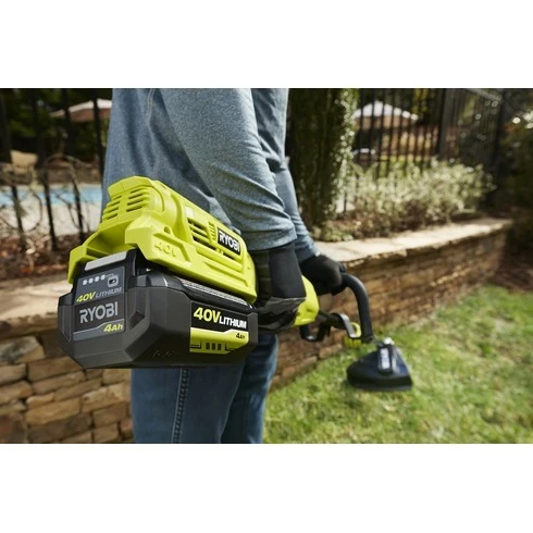 40V Attachment Capable Power Head Kit