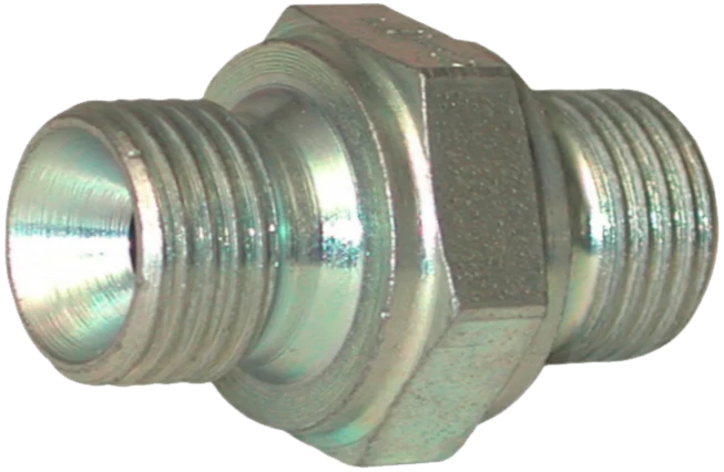 Raccord De Liaison Tuyaux Peinture 3/8” M- M, 60° 489353 Lacme