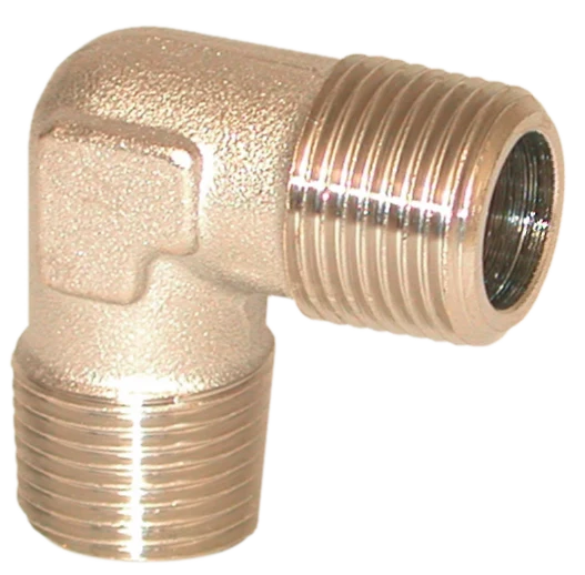 Coude Égal : 2 X 3/8" Mâle 358861 Lacme