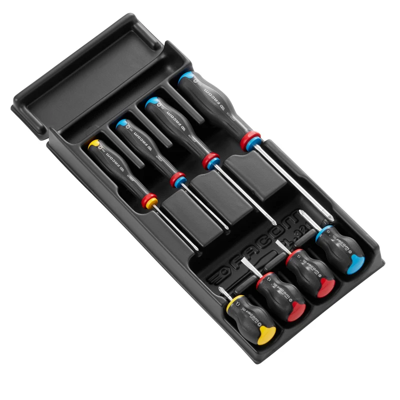 [MOD.AT3] Module 8 tournevis PROTWIST®, taille 1/3"