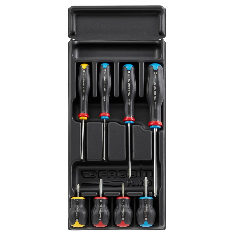 [MOD.AT3] Module 8 tournevis PROTWIST®, taille 1/3"