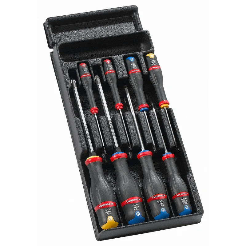 [MOD.AT2] Module 8 tournevis PROTWIST®, taille 1/3"