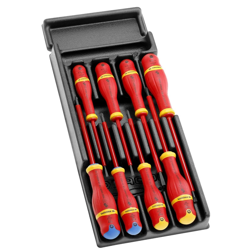 [MOD.AT1VE] Module 8 tournevis PROTWIST®, taille 1/3"
