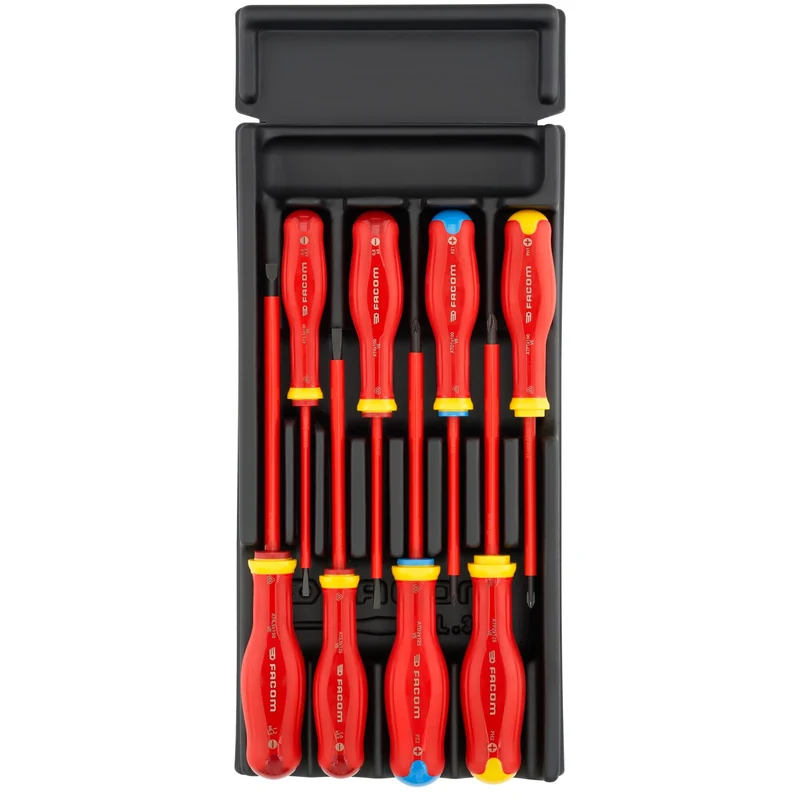[MOD.AT1VE] Module 8 tournevis PROTWIST®, taille 1/3"
