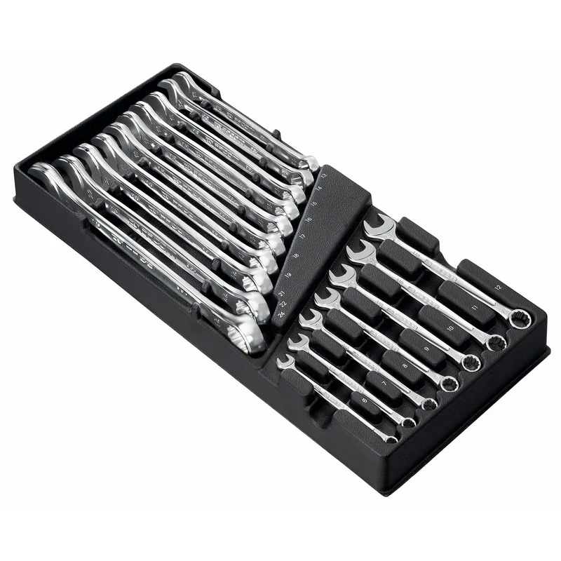 [MOD.440-1XL] Module 17 clés mixtes OGV®