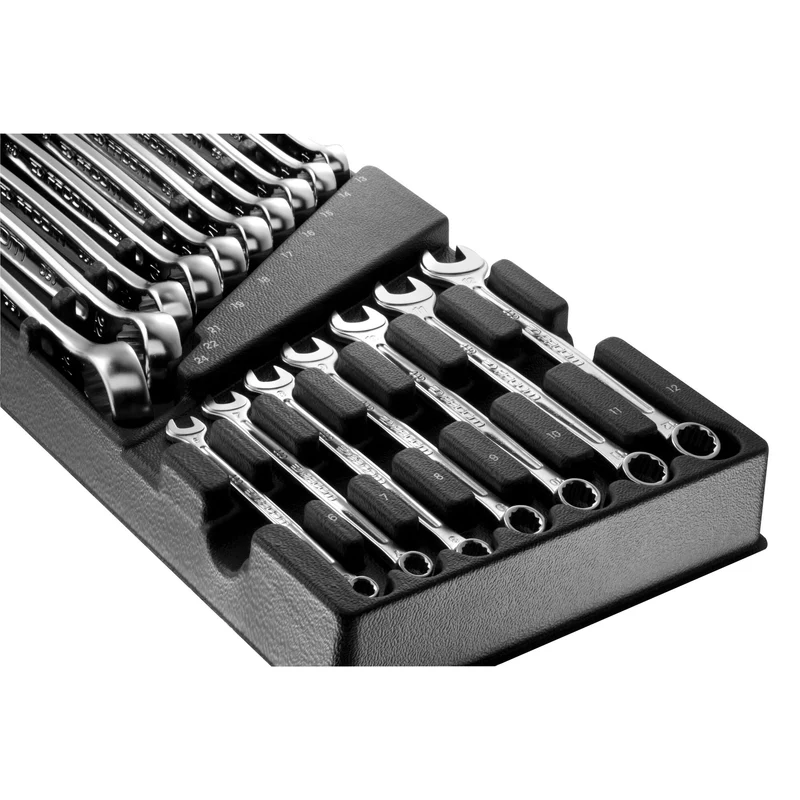 [MOD.440-1XL] Module 17 clés mixtes OGV®
