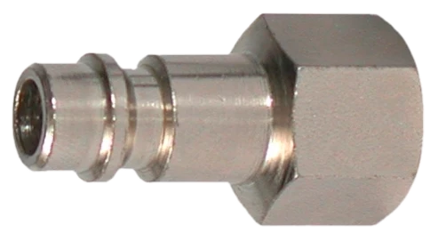 "Rac 1011 : Embout Gros Débit - Iso 6150 B 7,2 - 1/4"" Femel 365700 Lacme