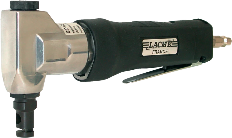 Grignoteuse (Alu 2Mm/Acier 1,2Mm) - 440W, Poinçon Ø4,4Mm 344614 Lacme