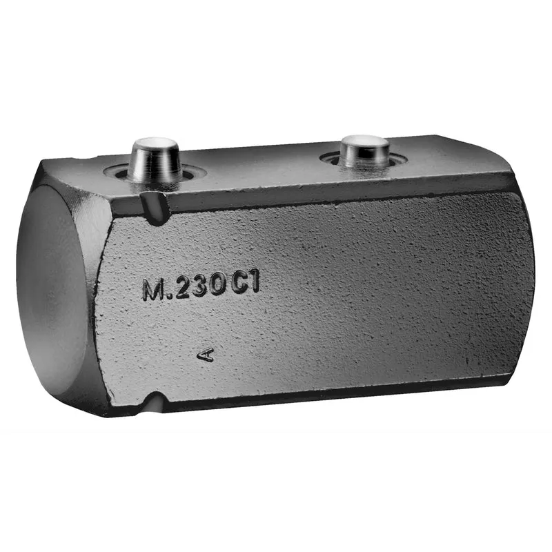 [M.230C1] Carré mâle interchangeable, 3/4"