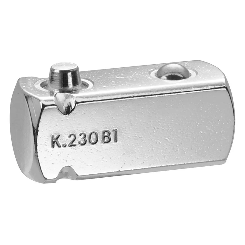 [K.230B1] Carré mâle interchangeable, 1/2"