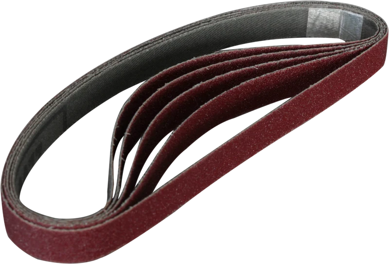Bandes Abrasives X5 (10X330Mm) - Grain 120 344906 Lacme