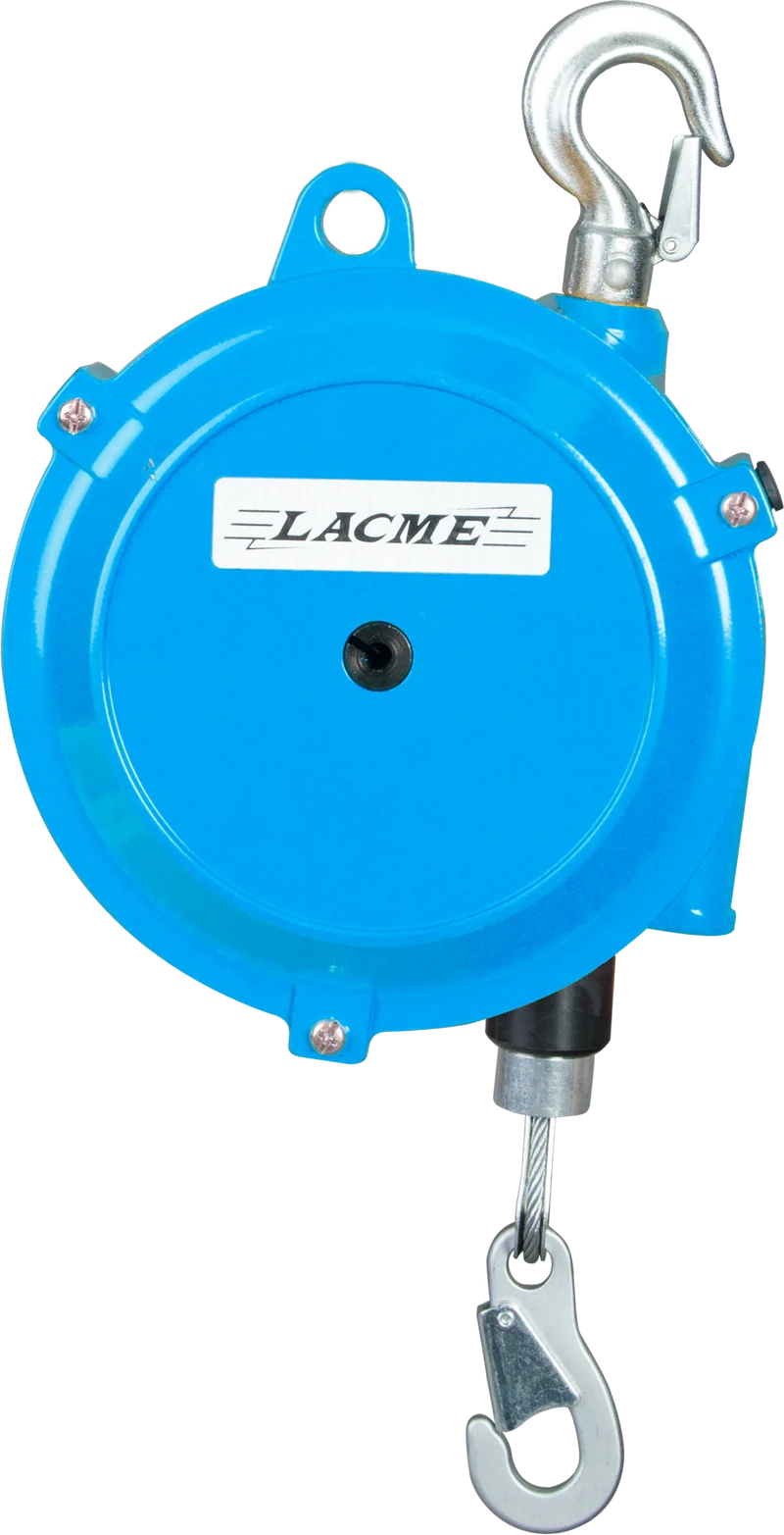 Equilibreur Sa-2019: 5-9Kg Câble Acier Tressé Ø 4Mm X 130Cm 343855 Lacme