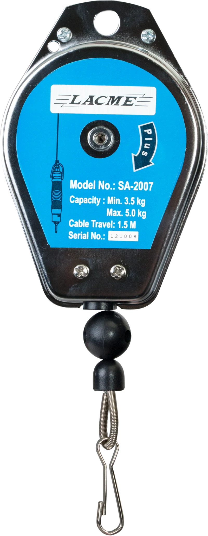Equilibreur Sa-2007 : 3-5Kg 343854 Lacme