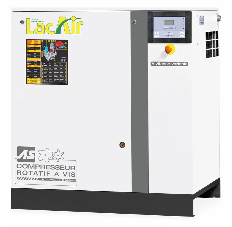Compresseur Vis Variable Asv 40 Cmpr 469704 Lacme