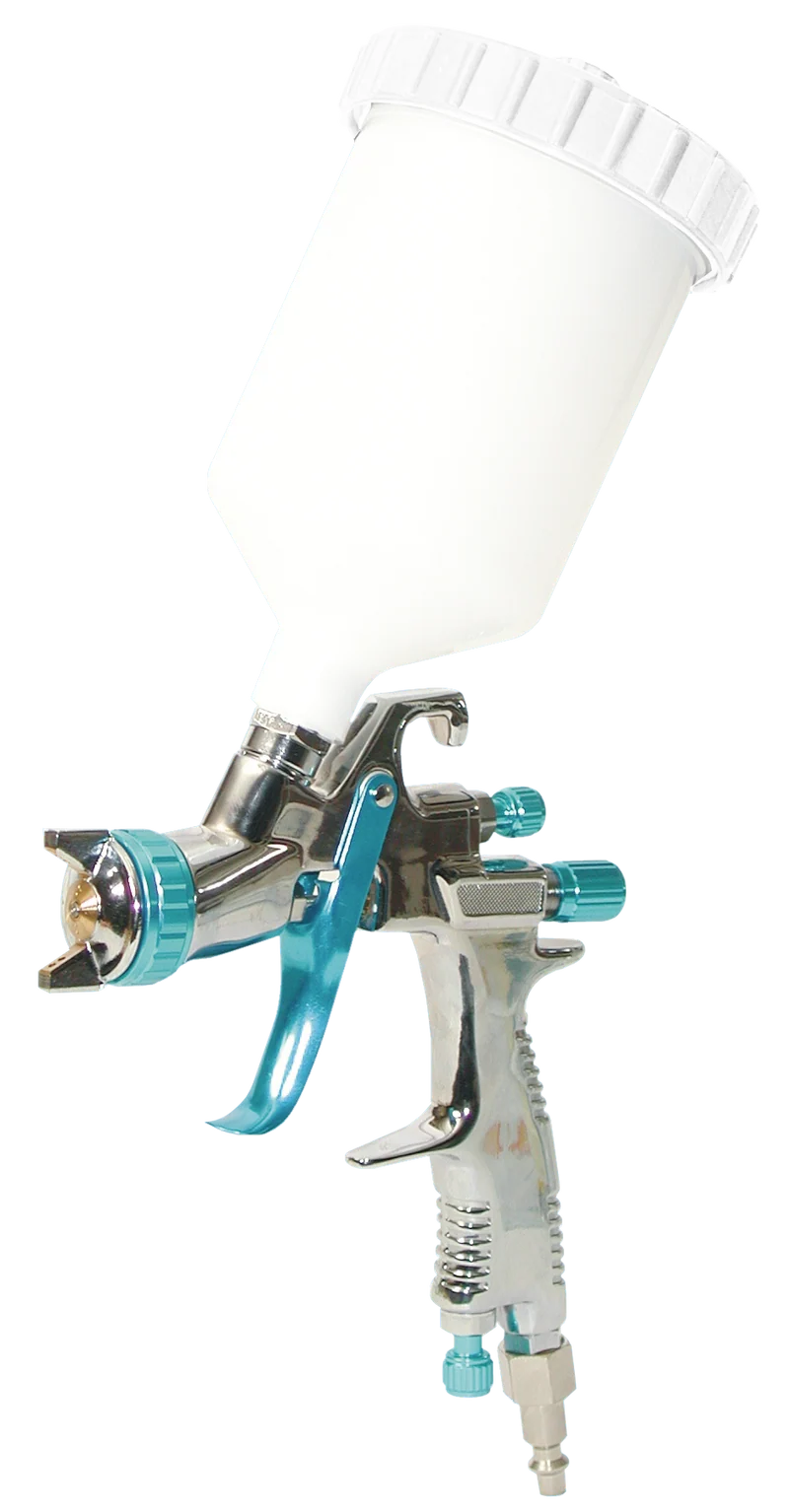 Coffret Pistolet Peinture Xp Godet Sup Lacme 410200 Lacme