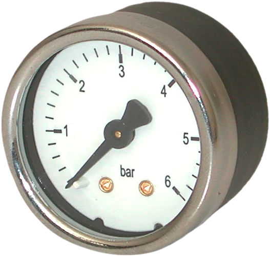 Manometre 6Bar Dorsal 1/8-10 473960 Lacme
