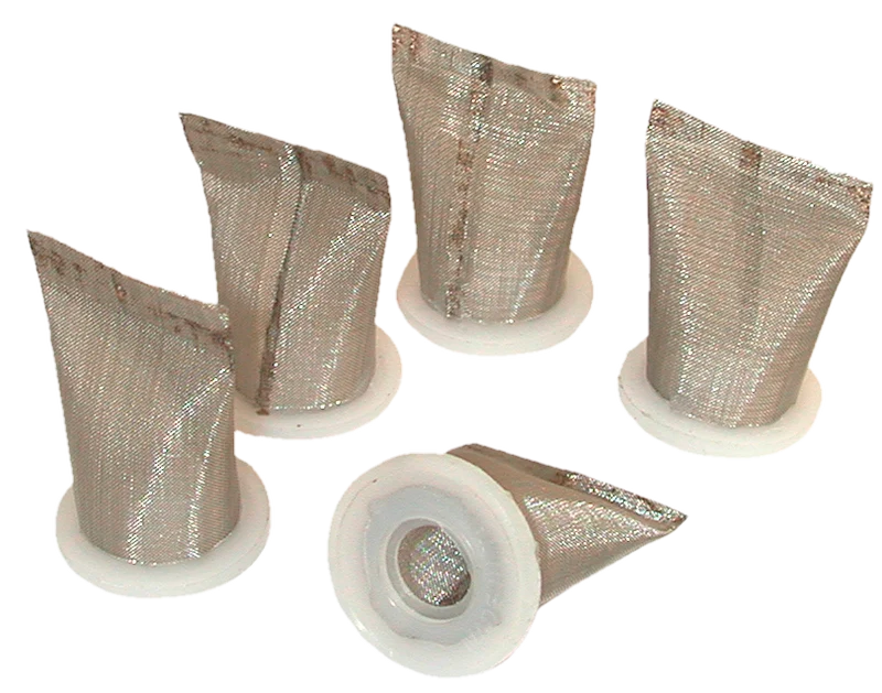 Lot 5 Filtres Peinture Sw/Xp/Xpbp Godet Inférieur 481618 Lacme