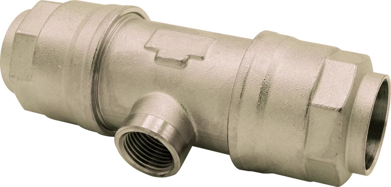 Rac Té Spéc Descente Dn40-1/2F 403850 Lacme