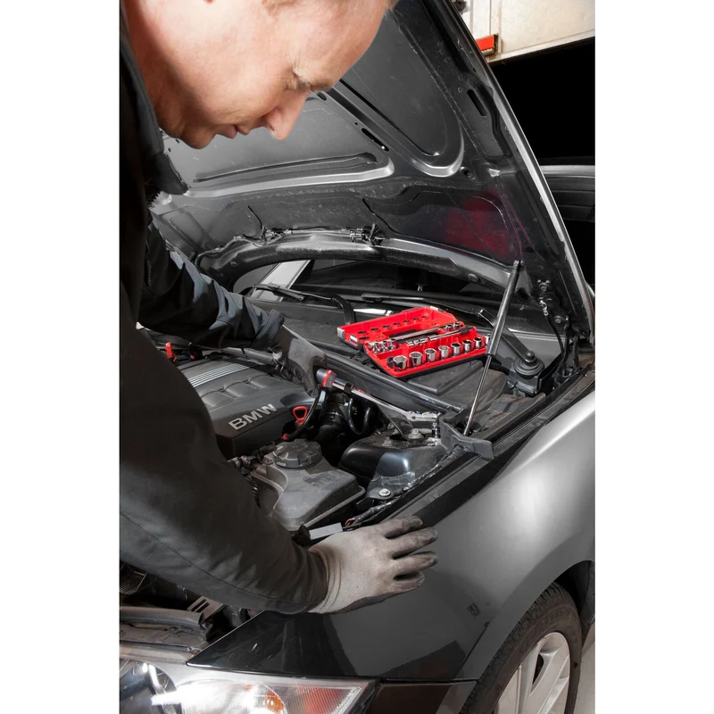 [JXL.171] Cliquet étanche haute performance à manche extensible à verrouillage, 3/8"