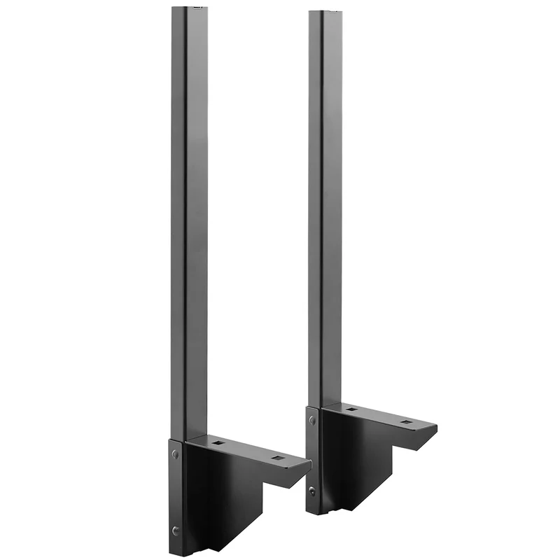 [JLS3-TUBESUP50] Kit de montage métal pour installation suspendue éléments hauts, h 500 mm