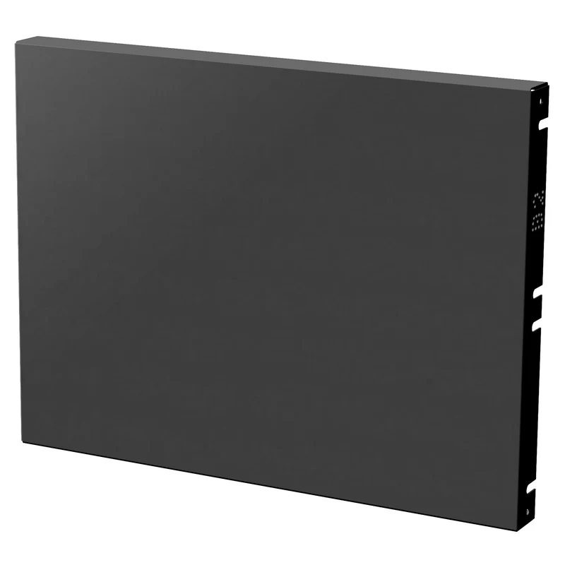 [JLS3-TRAB2BS] Traverse pour établi, 1455 mm avec 1 pied PSB(H) et 1 meuble bas, noir