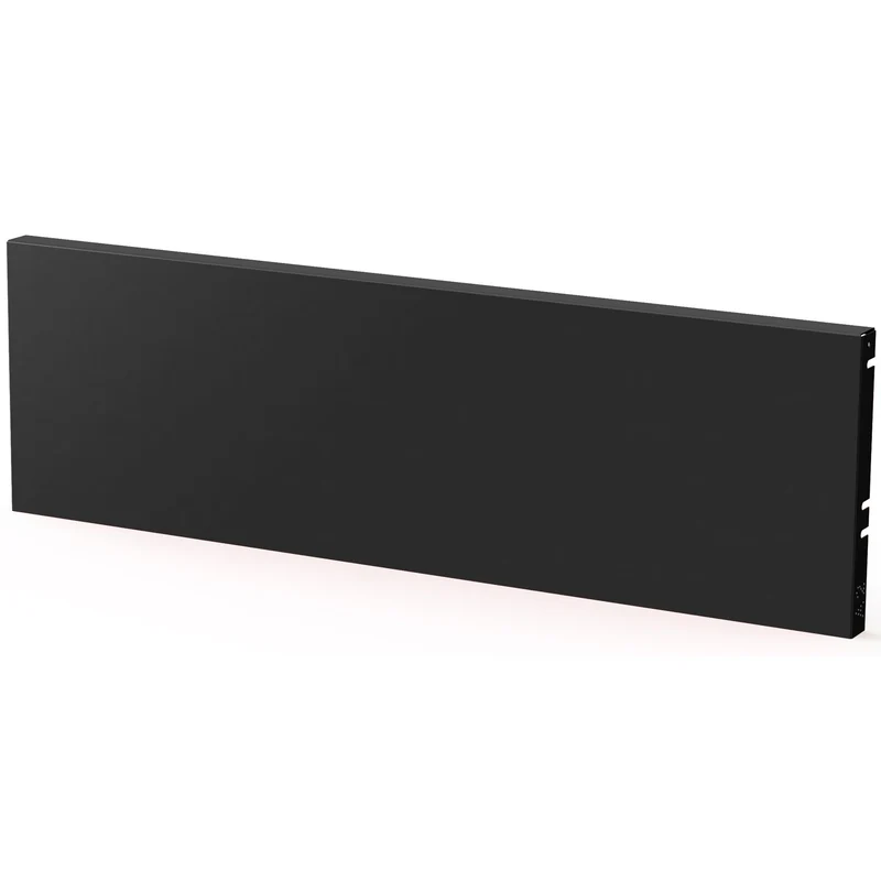 [JLS3-TRAA2BS] Traverse pour établi, 1455 mm avec 2 pieds PSB ou PSH, noir